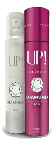 Perfume Up! Essência Diamond - Feminino - Melhor Preço 