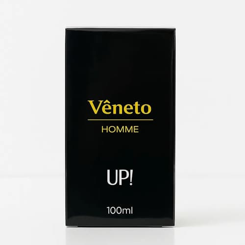 Perfume Up! Essência 11 Vêneto Amadeirado Spray 100 Ml Vegano