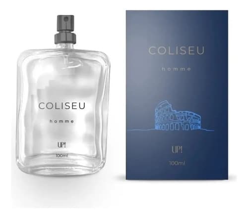 Perfume Up! Essência Coliseu Masculino  100ml 