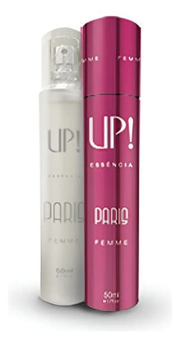 Up! Essência París No 06 Perfume Feminino O Melhor