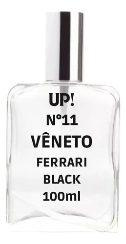 Perfume Up Essência Vêneto Nº11  Masculino Leia O Descritivo