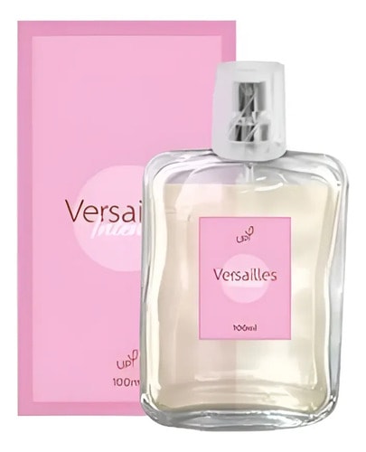Perfume Up! Essência Versailles Intense Feminino 100ml