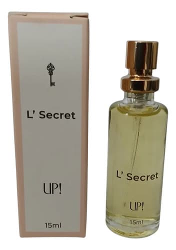 Mini Perfume Up! Essencia Lsecret Femme - 15ml