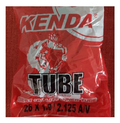 Câmara Ar Kenda Aro 26x1.9/2.1 Bico Grosso 33mm Schrader
